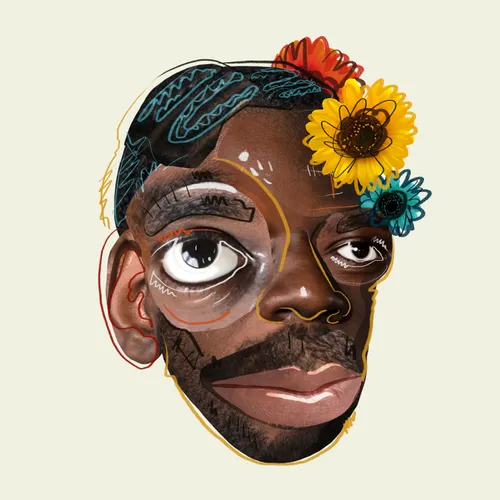 Nnamdi - Please Have A Seat vinyl record cover