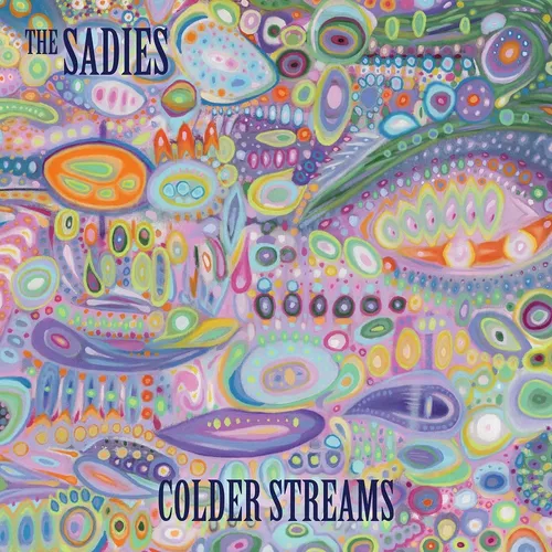 The Sadies - Colder Streams vinyl record cover