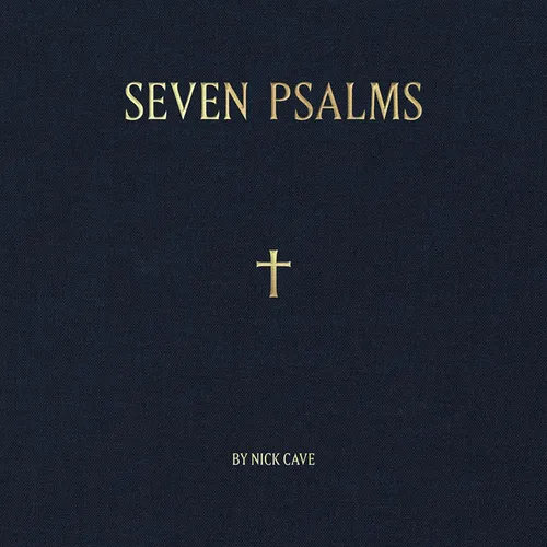 Nick Cave - Seven Psalms vinyl record cover