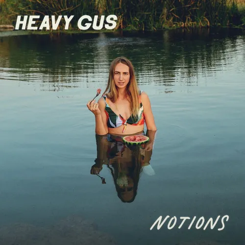 Heavy Gus - Notions vinyl record cover