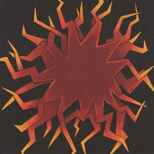 Sunny Day Real Estate - How It Feels to Be Something on vinyl record cover