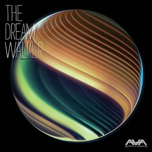 Angels & Airwaves - The Dream Walker vinyl record cover