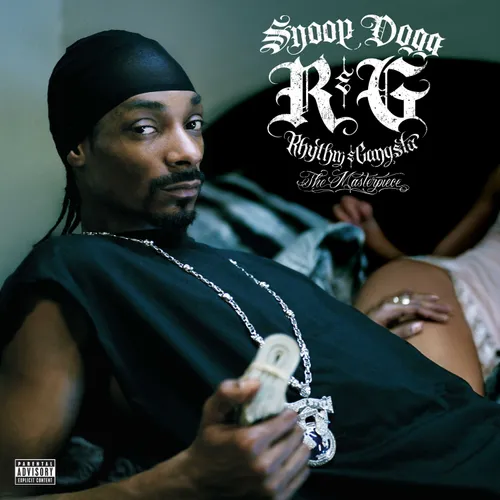 Snoop Dogg - R&G (Rhythm & Gangsta): The Masterpiece vinyl record cover