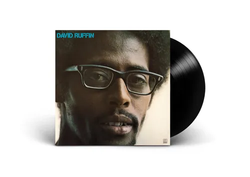 David Ruffin - David Ruffin vinyl record cover