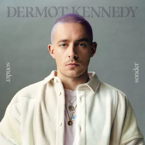 Dermot Kennedy - Sonder vinyl record cover
