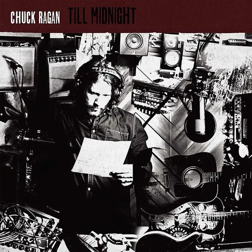 Chuck Ragan - Till Midnight vinyl record cover