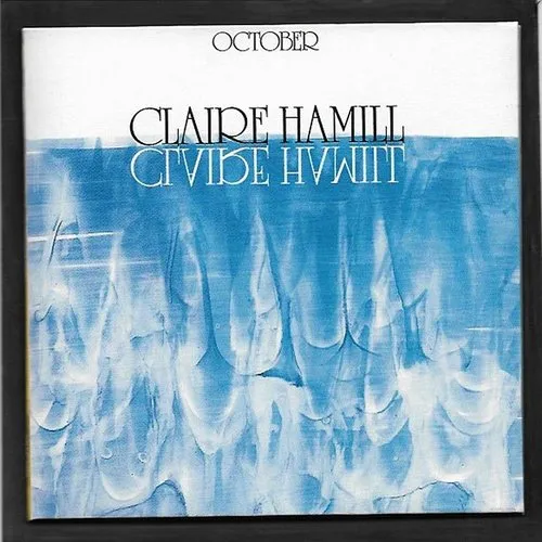Claire Hamill - October (Jmlp) vinyl record cover