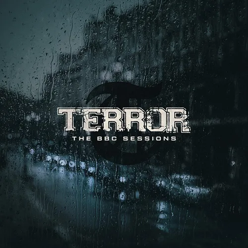 Terror - The BBC Sessions vinyl record cover