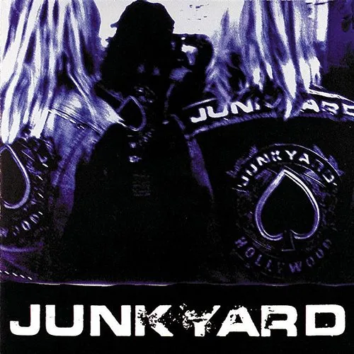 Junkyard - Junkyard vinyl record cover