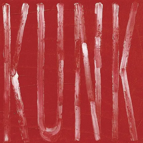 Dope Body - Kunk vinyl record cover
