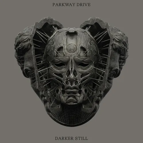 Parkway Drive - Darker Still (Bonus Tracks) (Jpn) vinyl record cover