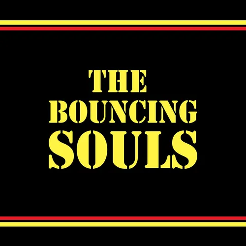 The Bouncing Souls - The Bouncing Souls: 25th Anniversary vinyl record cover