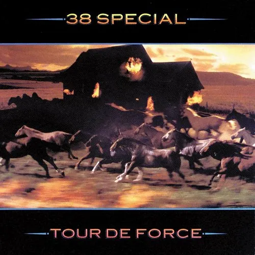 38 Special - Tour De Force (Coll) vinyl record cover