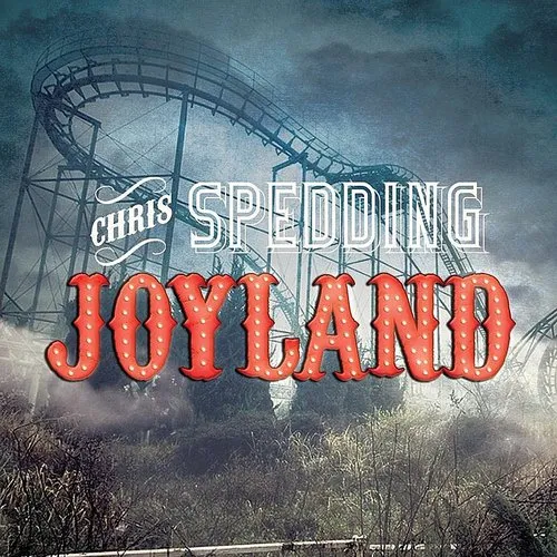 Chris Spedding - Joyland vinyl record cover