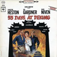 55 Days at Peking (Original Sound Track Recording)