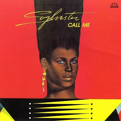 Sylvester - Call Me vinyl record cover