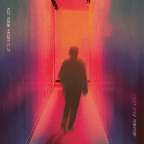 Eat Your Heart Out - Can't Stay Forever vinyl record cover