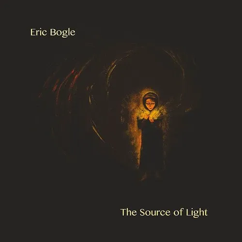 Eric Bogle - Source Of Light vinyl record cover