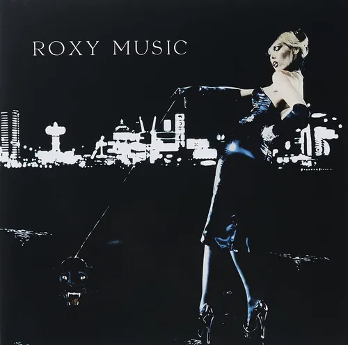 Roxy Music - For Your Pleasure vinyl record cover