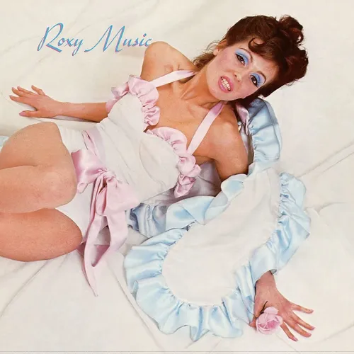 Roxy Music - Roxy Music vinyl record cover