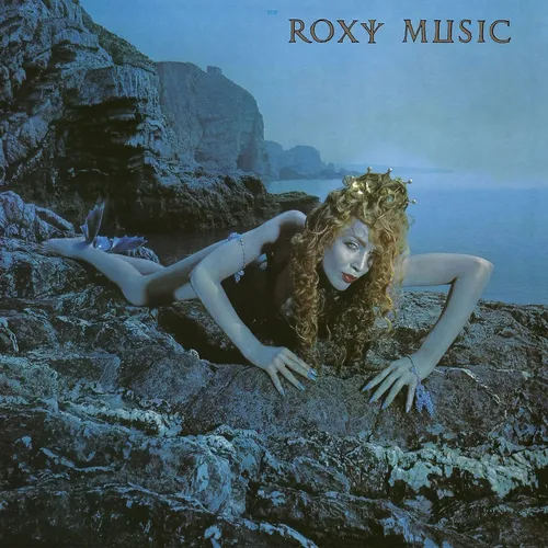Roxy Music - Siren vinyl record cover