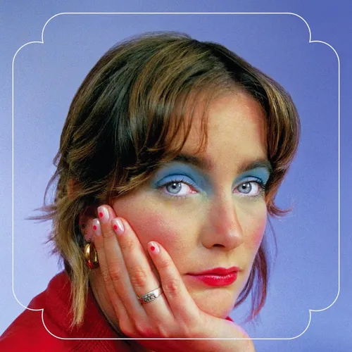 Katy J Pearson - Sound Of The Morning vinyl record cover