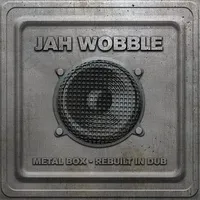 Metal Box - Rebuilt In Dub (Silver Vinyl)