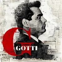 Gotti (Bone + Red Splatter)