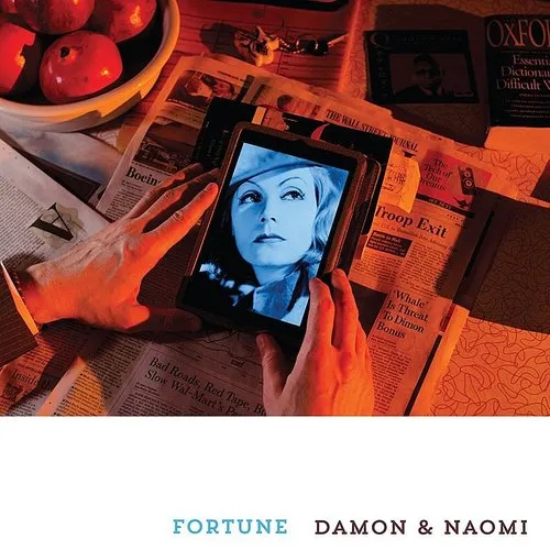 Damon & Naomi - Fortune vinyl record cover