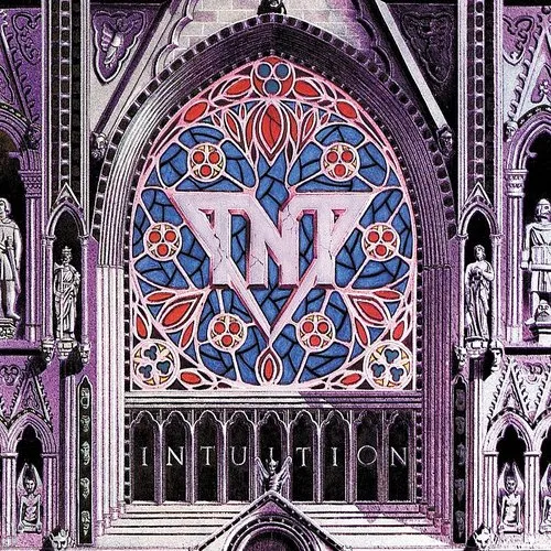 Tnt - Intuition (Hol) vinyl record cover