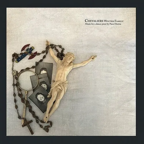 Winter Family - Chevaliers vinyl record cover