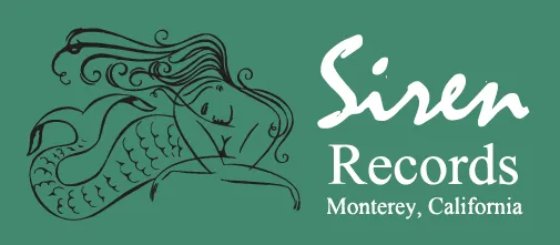 Siren Records, Monterey, CA