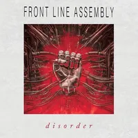 Disorder (Red & Black Splatter) (Blk)