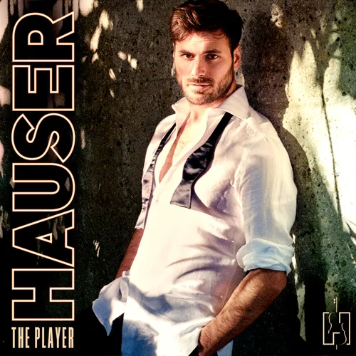 Hauser - The Player vinyl record cover