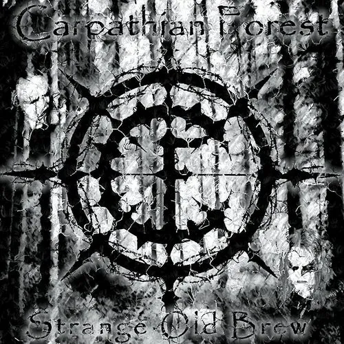 Carpathian Forest - Strange Old Brew vinyl record cover