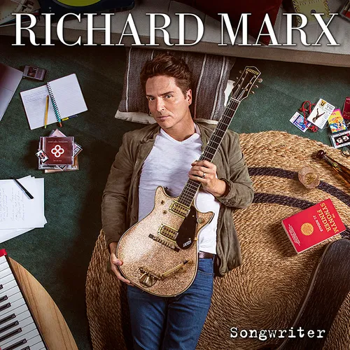 Richard Marx - Songwriter vinyl record cover