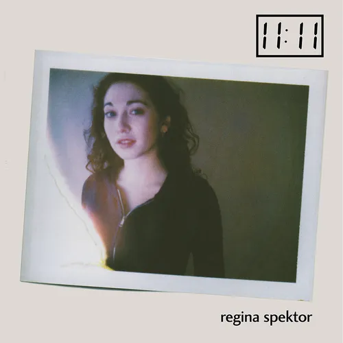 Regina Spektor - 11:11 vinyl record cover