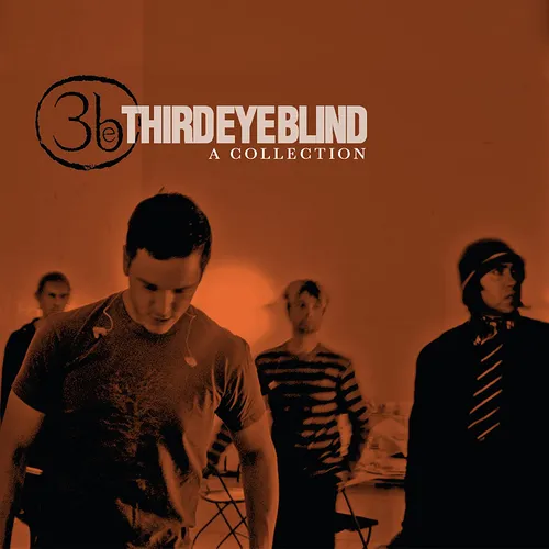 Third Eye Blind - A Collection vinyl record cover