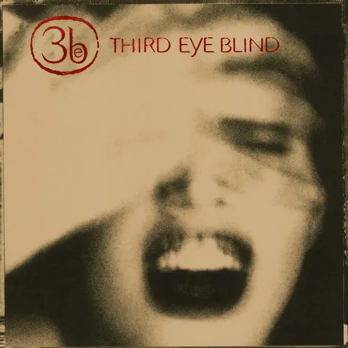 Third Eye Blind - Third Eye Blind vinyl record cover