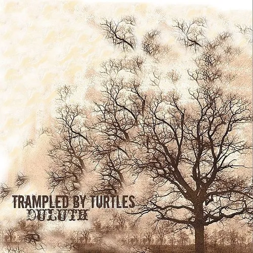 Trampled By Turtles - Duluth vinyl record cover