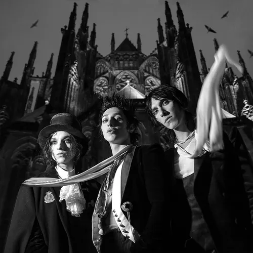 Palaye Royale - Fever Dream vinyl record cover