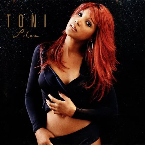 Toni Braxton - Libra vinyl record cover