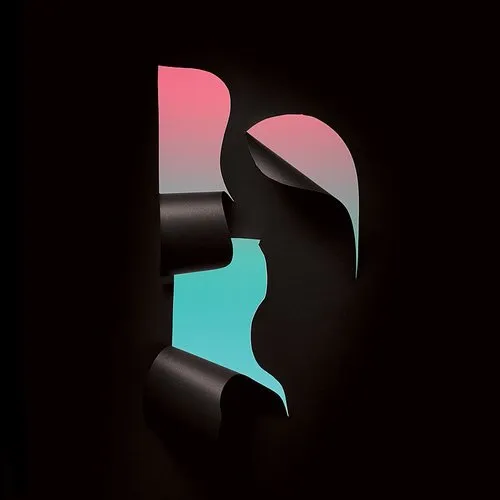 Film School - We Weren't Here vinyl record cover