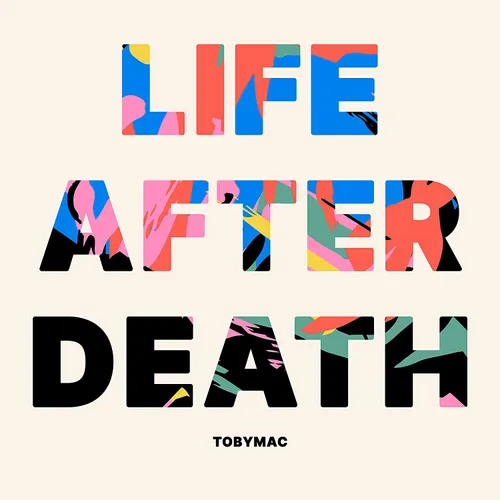 TobyMac - Life After Death vinyl record cover