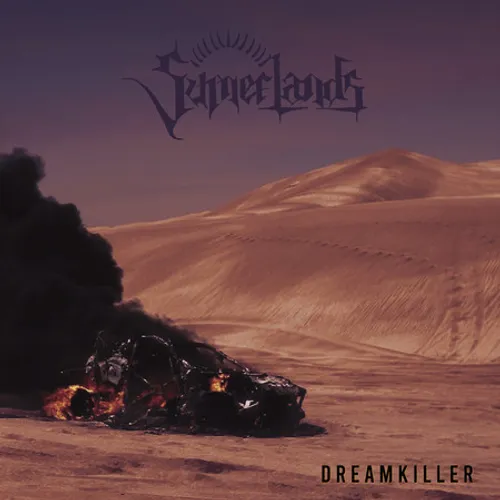 Sumerlands - Dreamkiller vinyl record cover