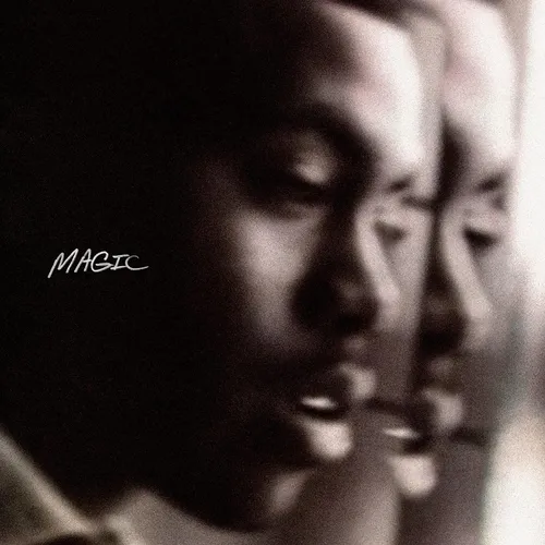 Nas - Magic vinyl record cover