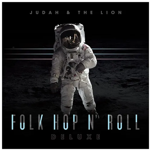 Judah And The Lion - Folk Hop N' Roll vinyl record cover
