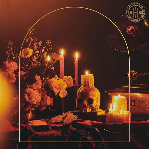 Senses Fail - Hell Is In Your Head vinyl record cover