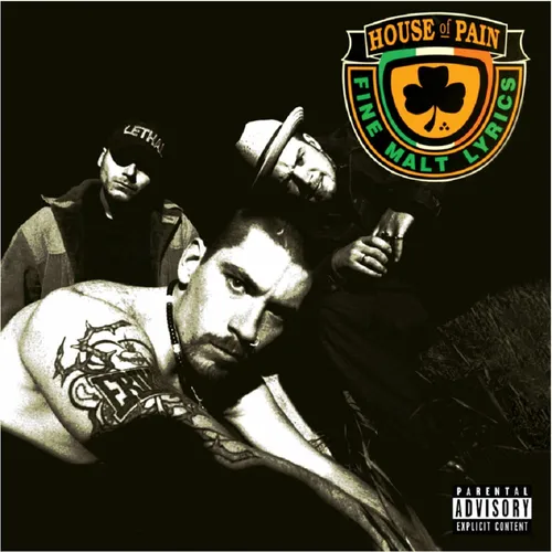 House Of Pain - House of Pain (Fine Malt Lyrics): 30 Years vinyl record cover