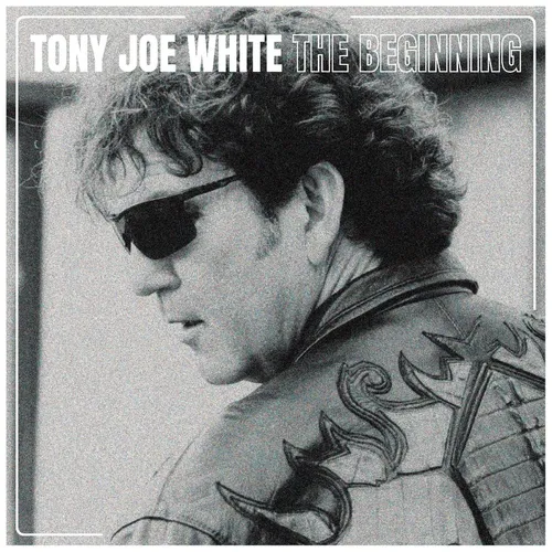 Tony Joe White - The Beginning vinyl record cover